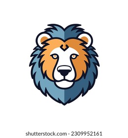 Animal art clip art icon. black outline. animal sticker. mascot style animal vector icon. white background isolated. vector illustration design. symbol animal icon. cartoon style.