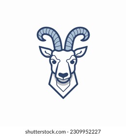Animal art clip art icon. black outline. animal sticker. mascot style animal vector icon. white background isolated. vector illustration design. symbol animal icon. cartoon style.
