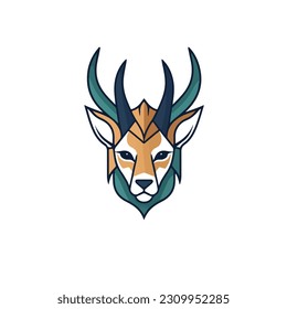 Animal art clip art icon. black outline. animal sticker. mascot style animal vector icon. white background isolated. vector illustration design. symbol animal icon. cartoon style.