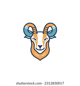 Animal art clip art icon. black outline. animal sticker. mascot style animal vector icon. white background isolated. vector illustration design. symbol animal icon. cartoon style.