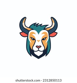 Animal art clip art icon. black outline. animal sticker. mascot style animal vector icon. white background isolated. vector illustration design. symbol animal icon. cartoon style.