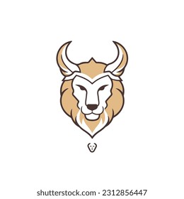 Animal art clip art icon. black outline. animal sticker. mascot style animal vector icon. white background isolated. vector illustration design. symbol animal icon. cartoon style.