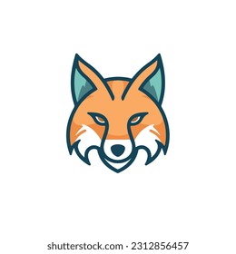 Animal art clip art icon. black outline. animal sticker. mascot style animal vector icon. white background isolated. vector illustration design. symbol animal icon. cartoon style.
