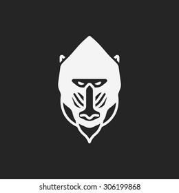 animal Baboon icon