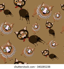 animal background.dog background