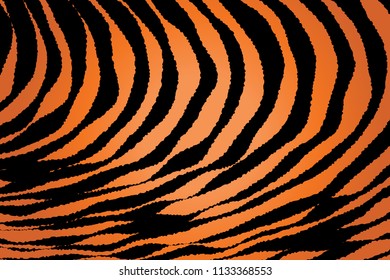 Animal Background Pattern Texture Tiger Orange Stripe Black Jungle Safari, Zebra Skin Background, Leopard Skin Texture