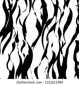 Animal Background Pattern Texture Tiger Orange Stripe Black Jungle Safari, Zebra Skin Background, Leopard Skin Texture