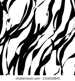 Animal Background Pattern Texture Tiger Orange Stripe Black Jungle Safari, Zebra Skin Background, Leopard Skin Texture