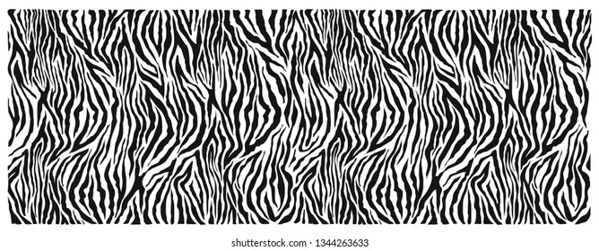 Animal background sexy pattern. Black and white tiger skin texture. Background texture of tiger skin. organic pattern for wallpaper and textil. Use this texture for your unique design.