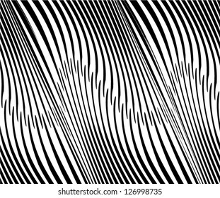 Animal Background - Zebra Background