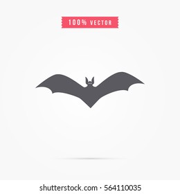 animal bat icon