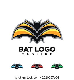 Logo-Design für Tierschläger, Vektorgrafik-Vorlage