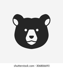 Animal Bear Icon