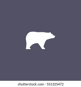 animal bear icon
