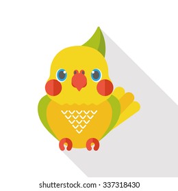 animal bird flat icon