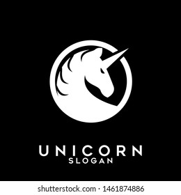 animal black logo icon design vector illustration