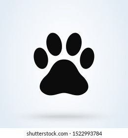 Cat Paw Icons Free Download Png And Svg