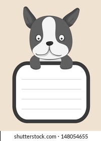 animal blank tag