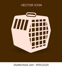 vector de jaulas