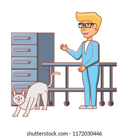 animal care design