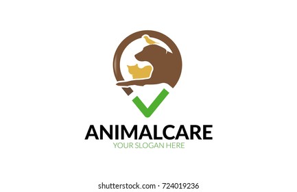 Animal Care Logo
