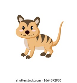 Animal Cartoon Cute Vector Illustration 