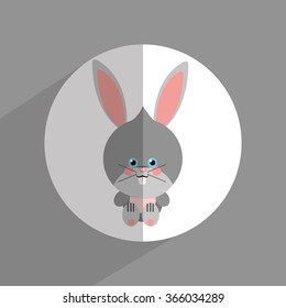Animal cartoon design 