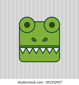 animal cartoon design 