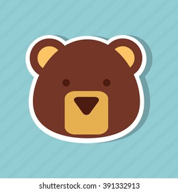 animal cartoon design 