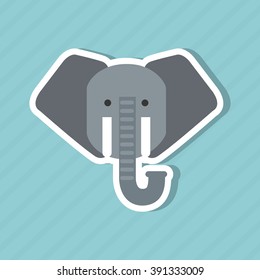 animal cartoon design 