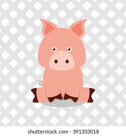animal cartoon design 