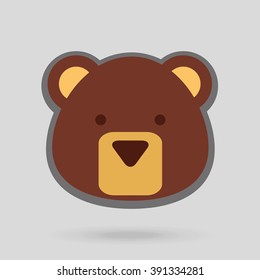 animal cartoon design 