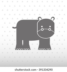 animal cartoon design 