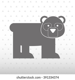 animal cartoon design 