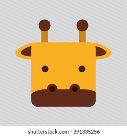 animal cartoon design 