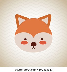 animal cartoon design 