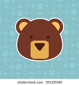 animal cartoon design 