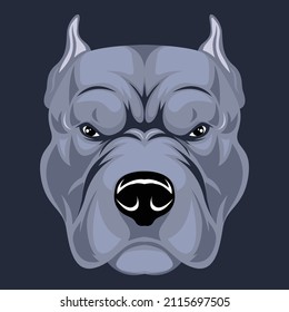 animal cartoon graphic style. Modern design for advertising, branding, greeting cards, covers, posters, banners. Vector 