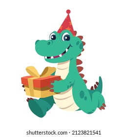 animal cartoon graphic style modern design vector