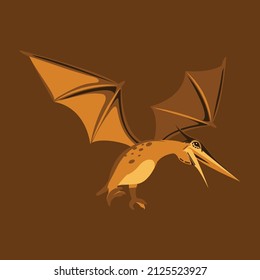 animal cartoon graphic style modern design vector