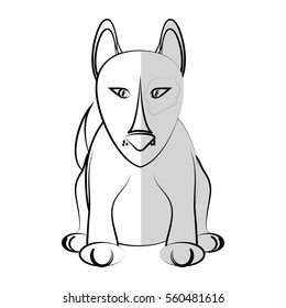 animal cartoon icon