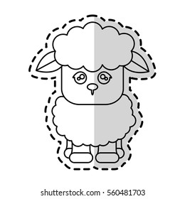 animal cartoon icon