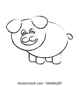 animal cartoon icon
