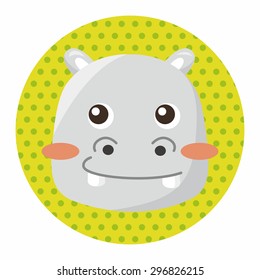 animal cartoon theme elements