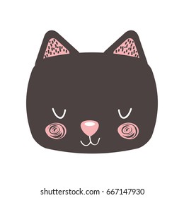 animal cat cartoon