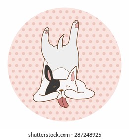 animal cat cartoon theme elements