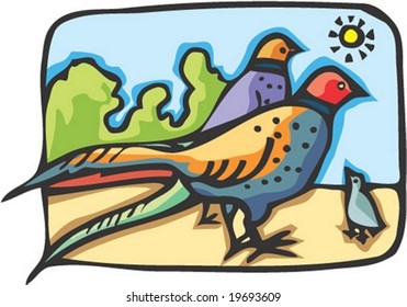 Animal Character