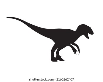 1,350 Dinosaur profile Images, Stock Photos & Vectors | Shutterstock