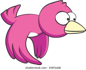 Animal Character isolated on white background