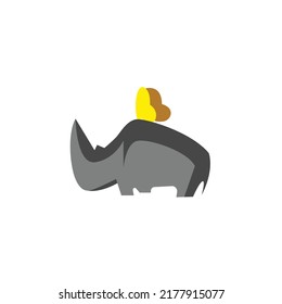 plantilla de ilustración de diseño de vector de caracteres animales
